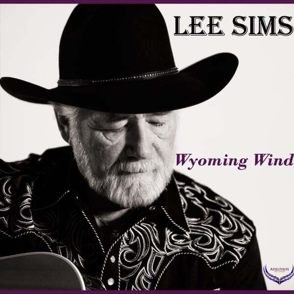 Cover art for Wyoming Wind
