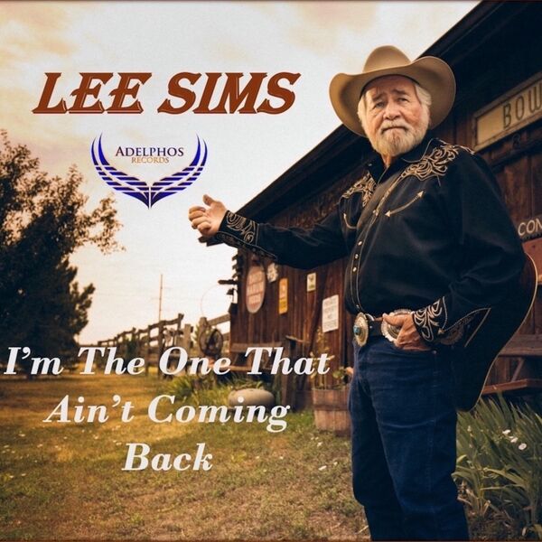 Cover art for I'm the One That Ain't Coming Back